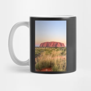 Uluru sunset Photographic Print. Australian Photographic Print. Mug